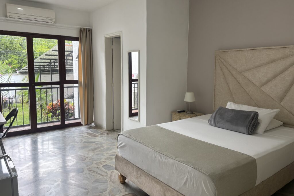 Room 104 - Babilla Suites